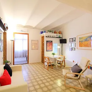 Eixample Dret Valencia - Cartagena By Interhome Apartment Barcelona