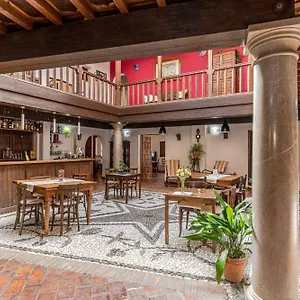 El Secreto Del Olivo Landhaus Nigüelas