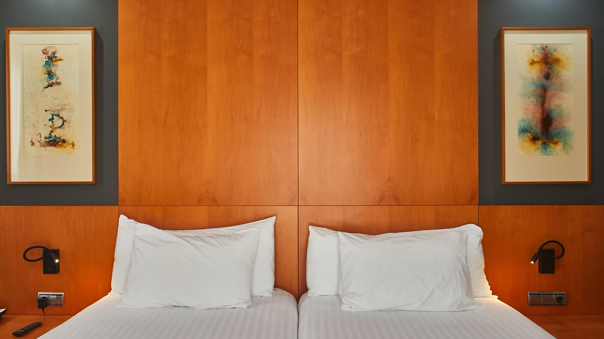 ****  Silken Atlantida Santa Cruz Hotel Spain